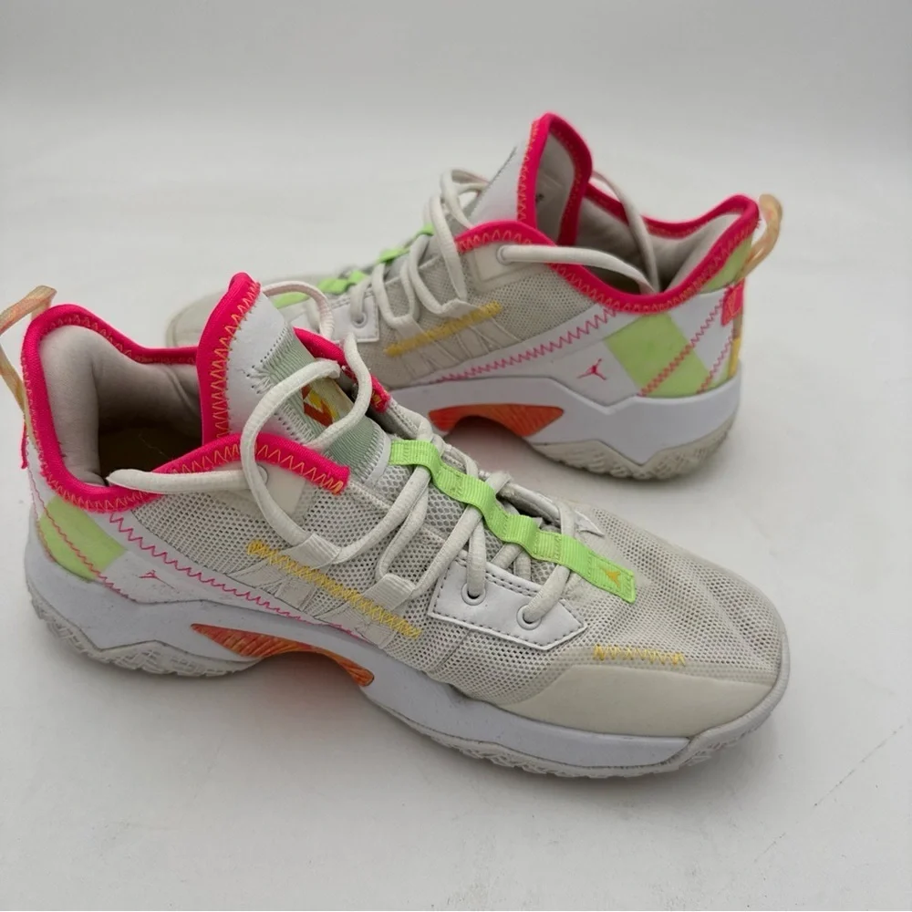 Nike Jordan One Take II (GS) 'Summertime Fresh' CW2458-163